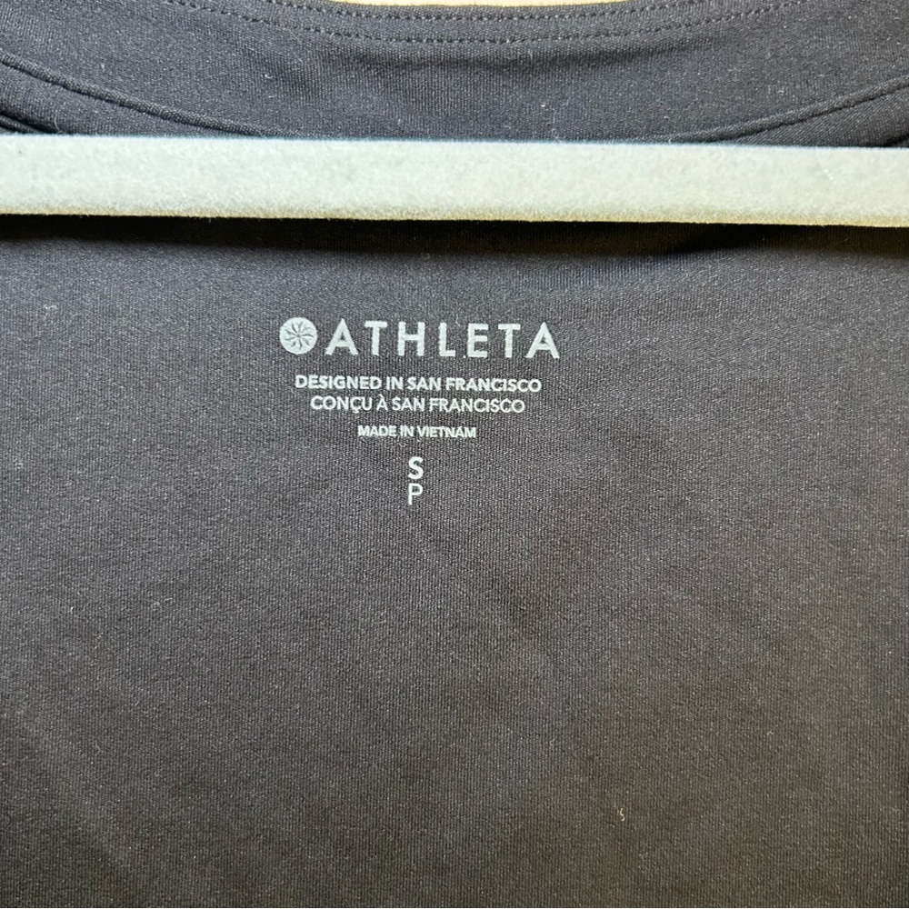 Athleta cinch Tank Top size small - Picture 2 of 4